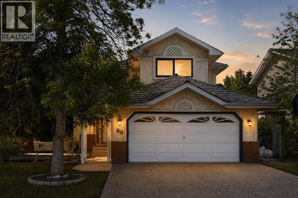House for Sale in 60 Scandia Hill NW|Calgary, Alberta T3L1T8