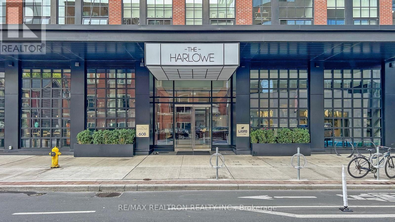 201 - 608 RICHMOND STREET W, Toronto (Waterfront Communities), Ontario M5V0N9