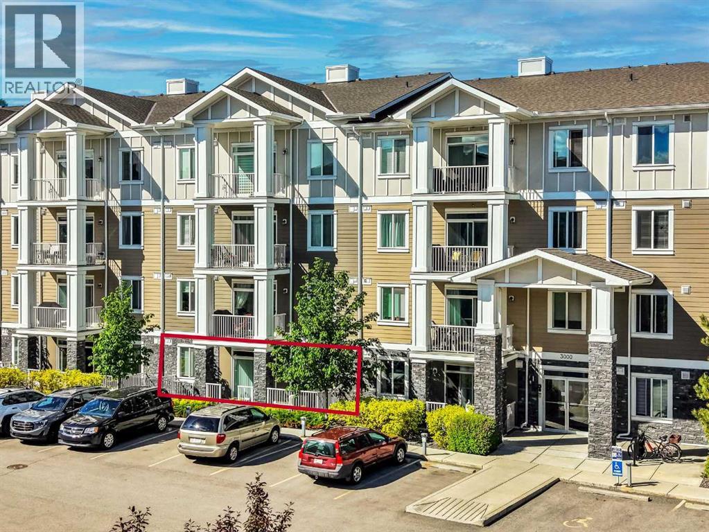 Apartment for Sale in 3105, 522 Cranford Drive SE|Calgary, Alberta T3M2L7