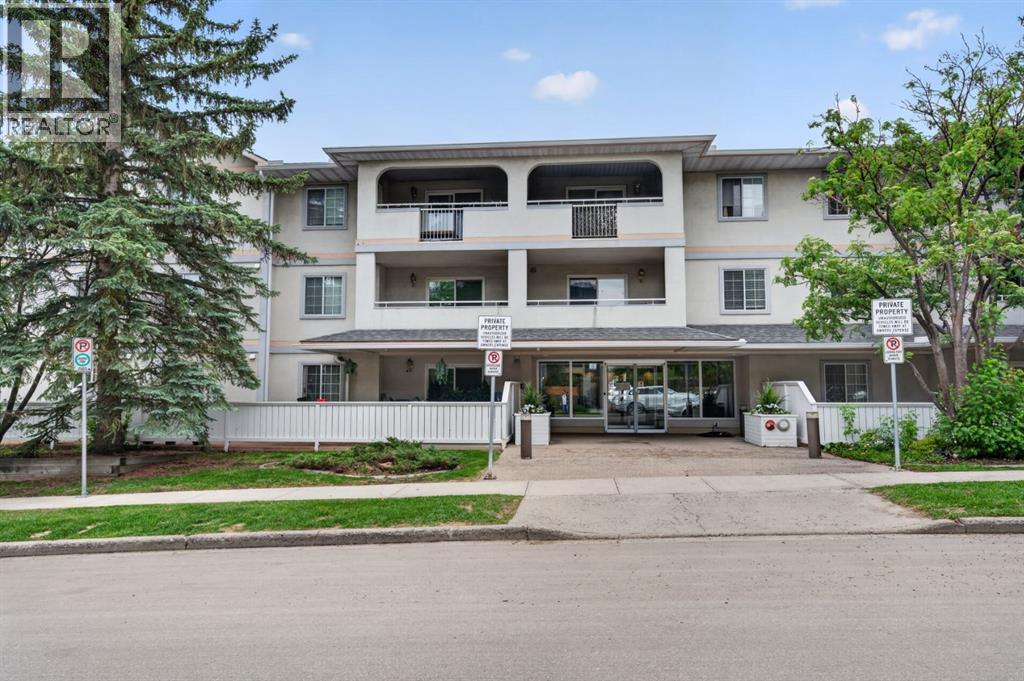 卡尔加里 South Calgary 2卧2卫公寓｜朝南超大露台 1328 sqft