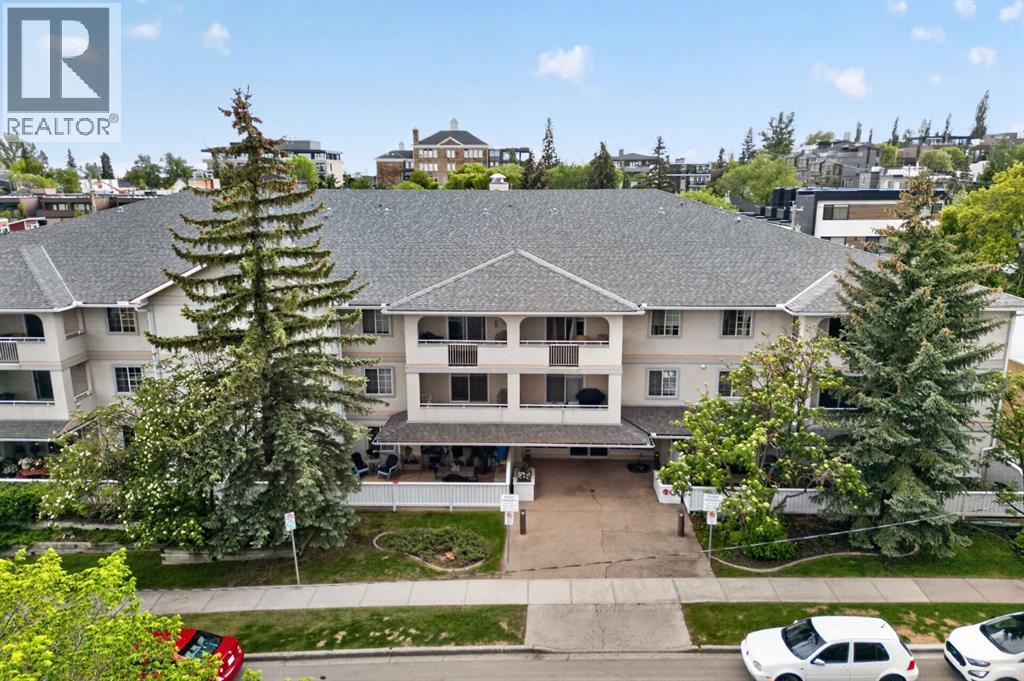 卡尔加里 South Calgary 2卧2卫公寓｜朝南超大露台 1328 sqft - 2