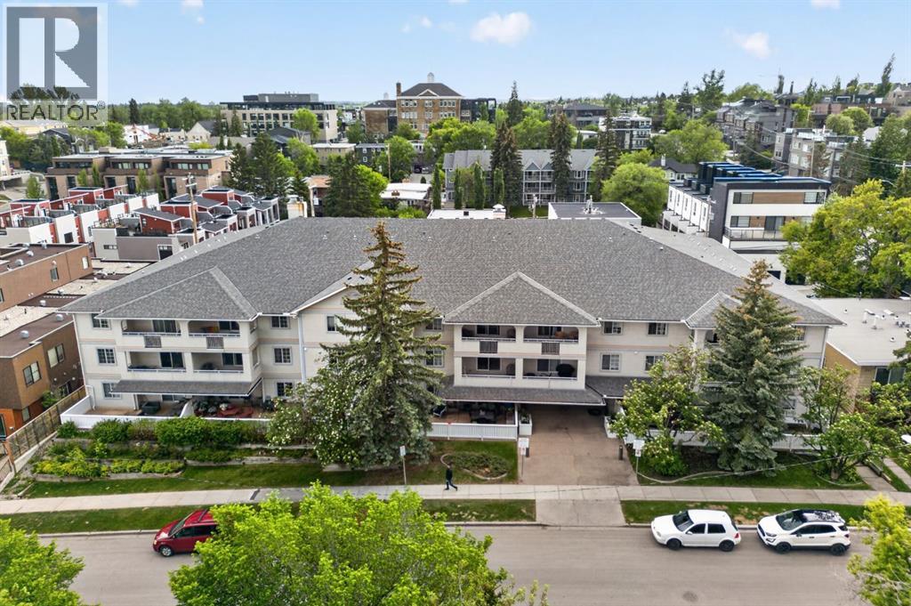 卡尔加里 South Calgary 2卧2卫公寓｜朝南超大露台 1328 sqft - 5