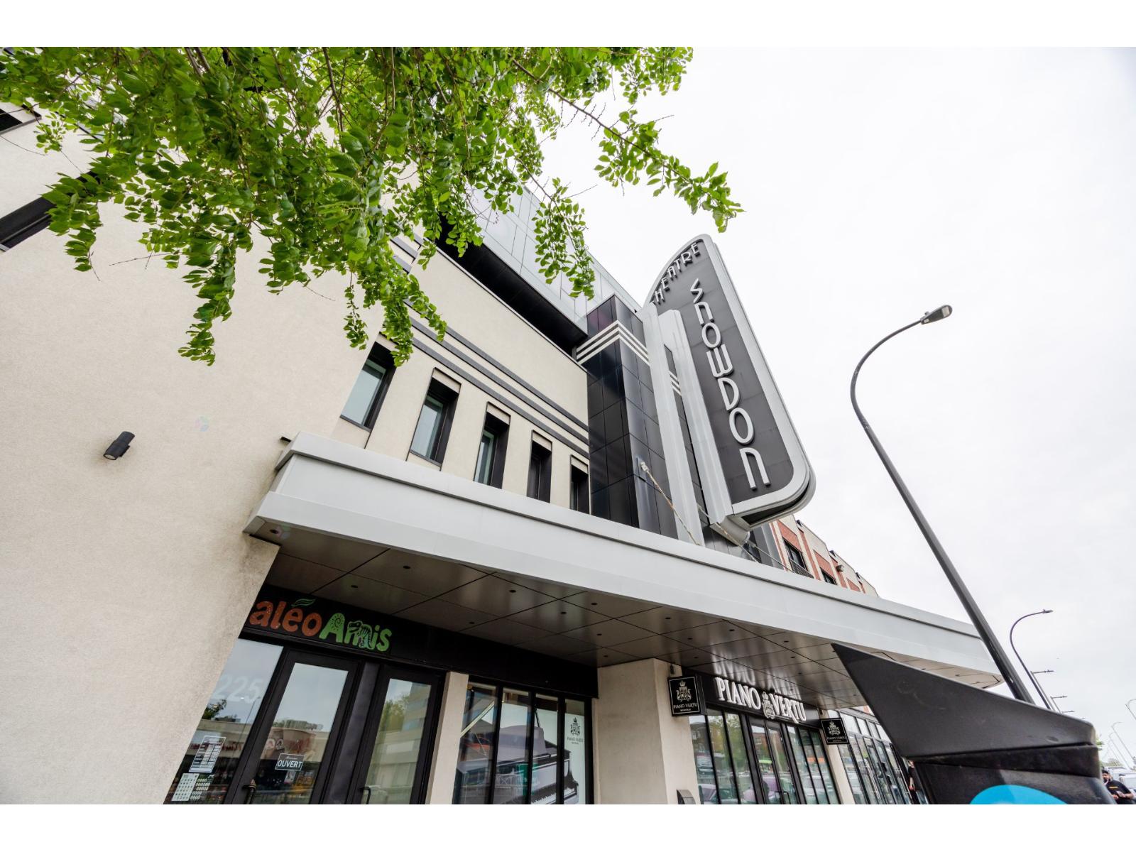 5227 Boul. Décarie, #202, Montréal (Côte-des-Neiges/Notre-Dame-de-Grâce), Quebec H3W3C2
