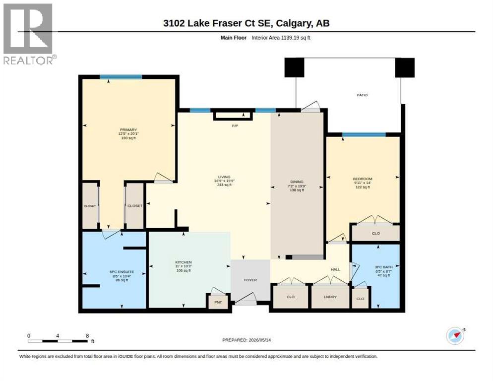 卡尔加里Lake Bonavista社区｜2卧2卫豪华翻新公寓｜ gated社区带双车位 - 39