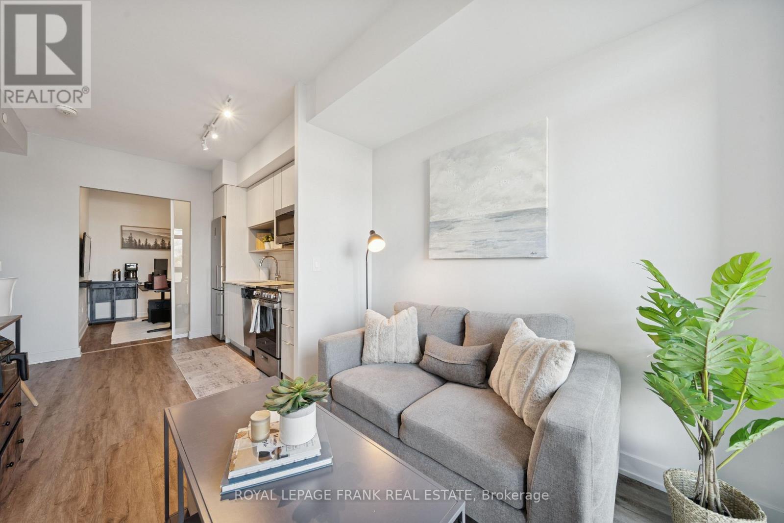 409 - 630 GREENWOOD AVENUE, Toronto (Blake-Jones), Ontario M4J0A8