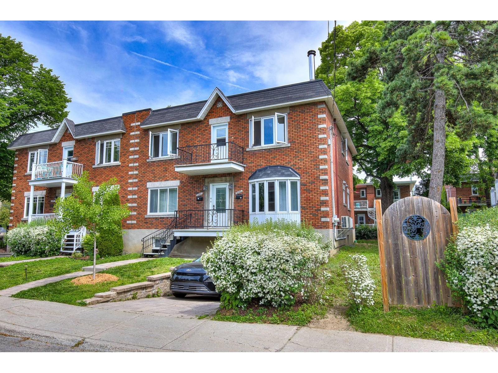 10487 Rue Verville, Montréal (Ahuntsic-Cartierville), Quebec H3L3E6