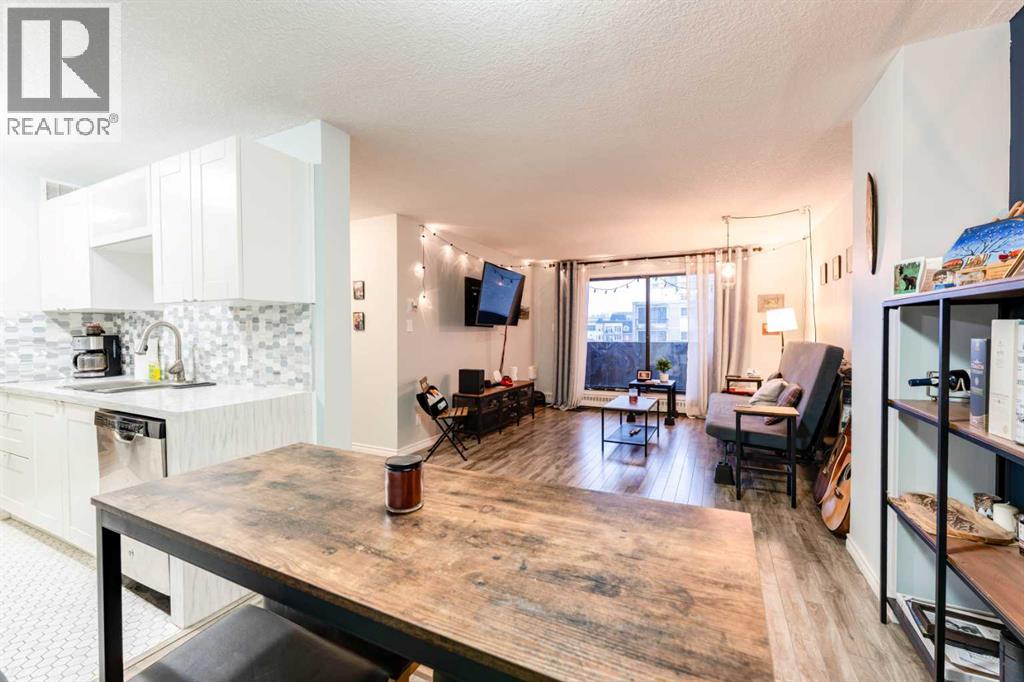 Apartment for Sale in 506, 924 14 Avenue SW|Calgary, Alberta T2R0N7