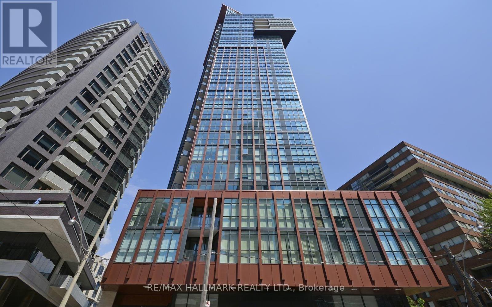 901 - 32 DAVENPORT ROAD, Toronto (Annex), Ontario M5R0B5