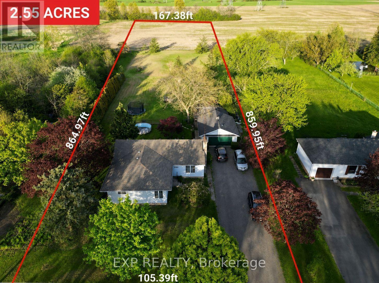 For sale: 3460 GARNER ROAD, Niagara Falls (Beaverdams), Ontario L2H0S3 ...