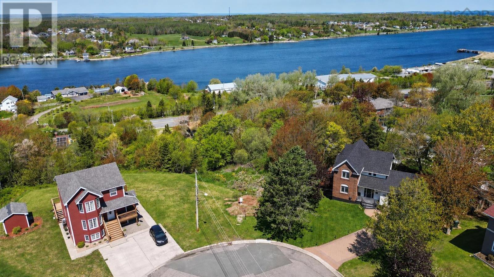 Lot 1 Ranni Crescent, Sydney River, Nova Scotia B1S3E1