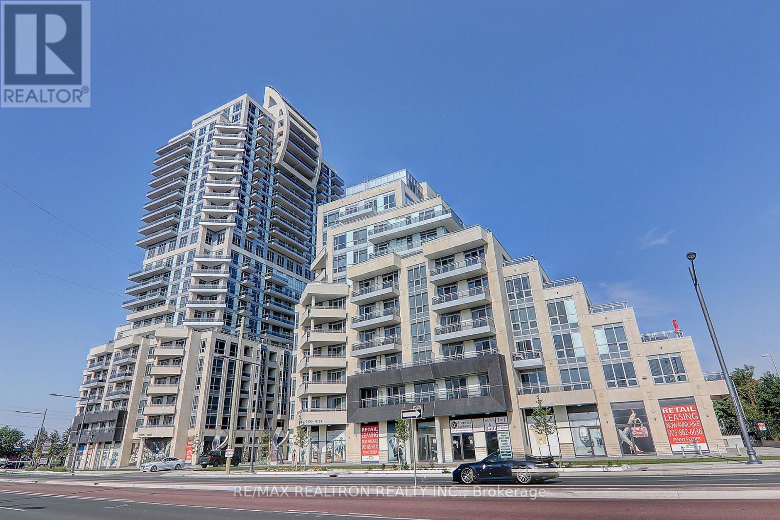 SW 321 - 9191 YONGE STREET, Richmond Hill (Langstaff), Ontario L4C1E2