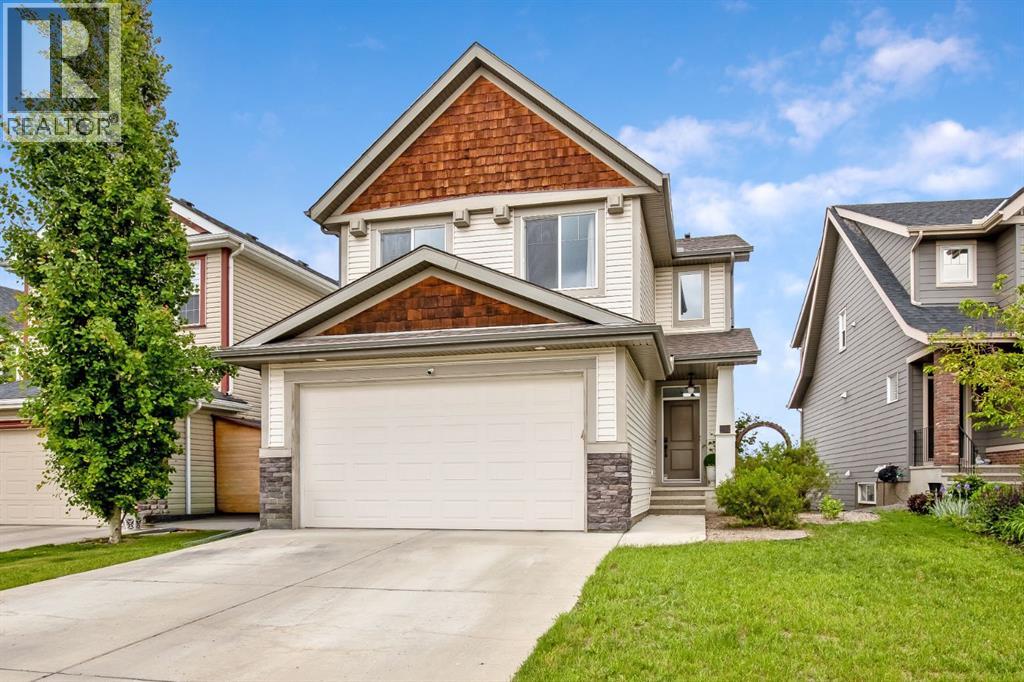 House for Sale in 232 Copperpond Circle SE|Calgary, Alberta T2Z0R3