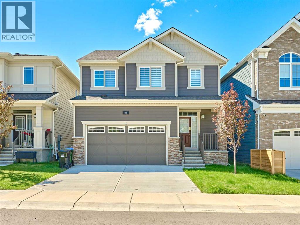 House for Sale in 85 Yorkstone Heath SW|Calgary, Alberta T2X4S4