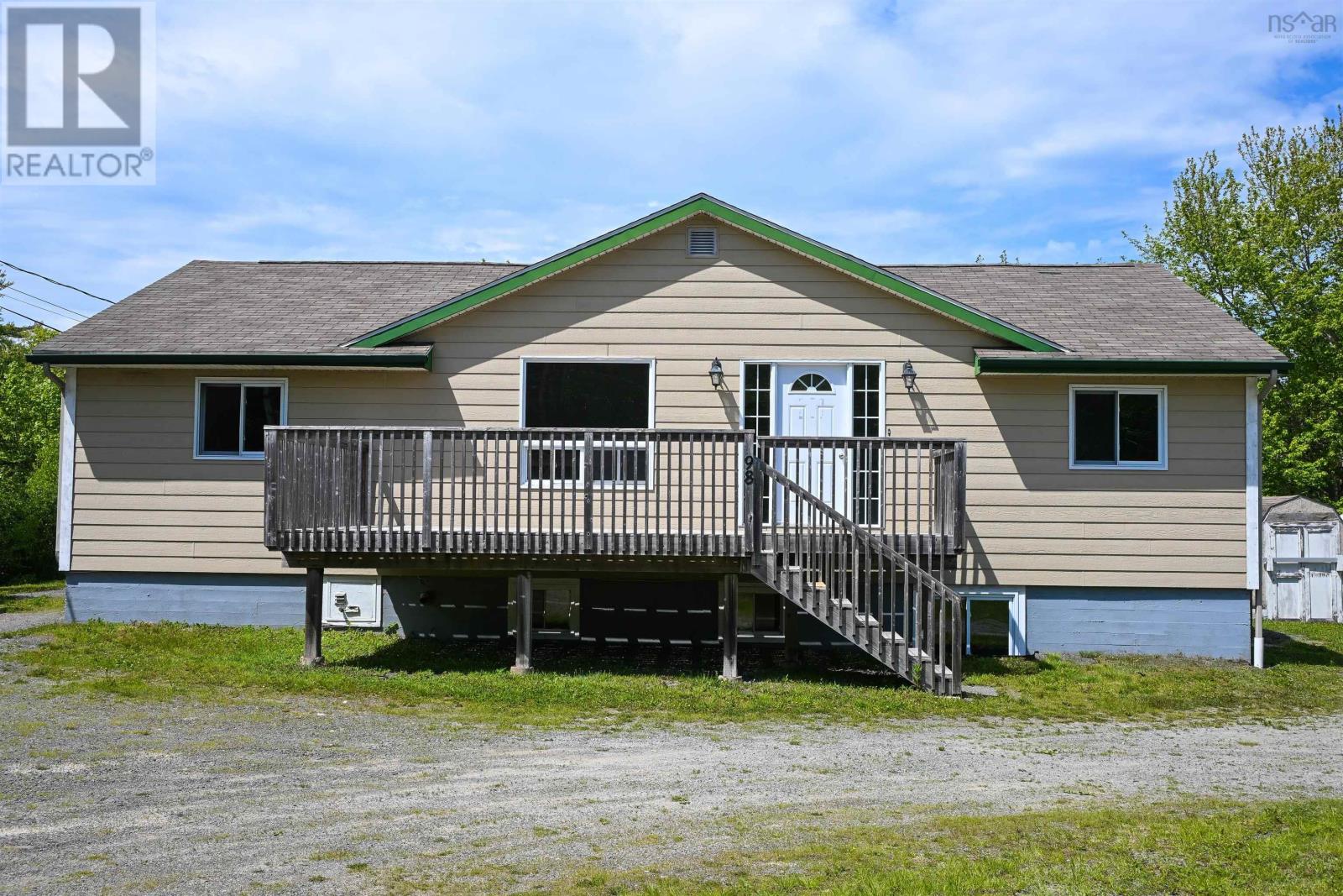 98 Dorey Park Road