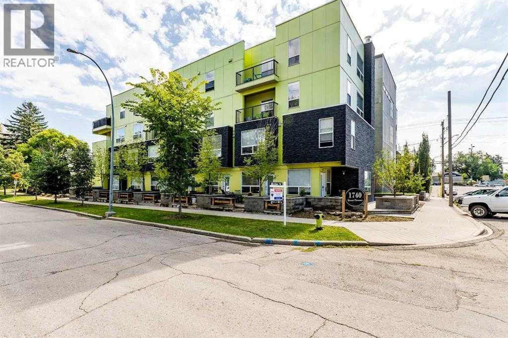 Apartment for Sale in 308, 1740 9 Street NW|Calgary, Alberta T2M4Z5 2