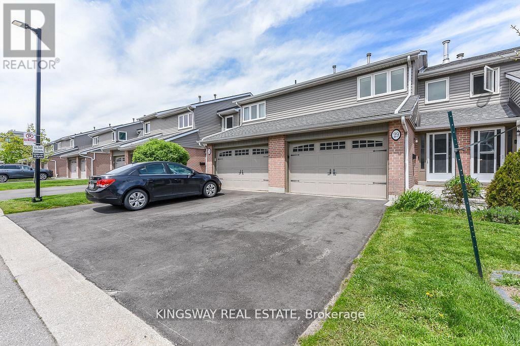 29 - 3125 FIFTH LINE W, Mississauga (Erin Mills), Ontario L5L3S8