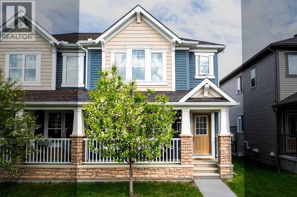 Duplex for Sale in 1460 Carrington Boulevard NW|Calgary, Alberta T3P0Y7