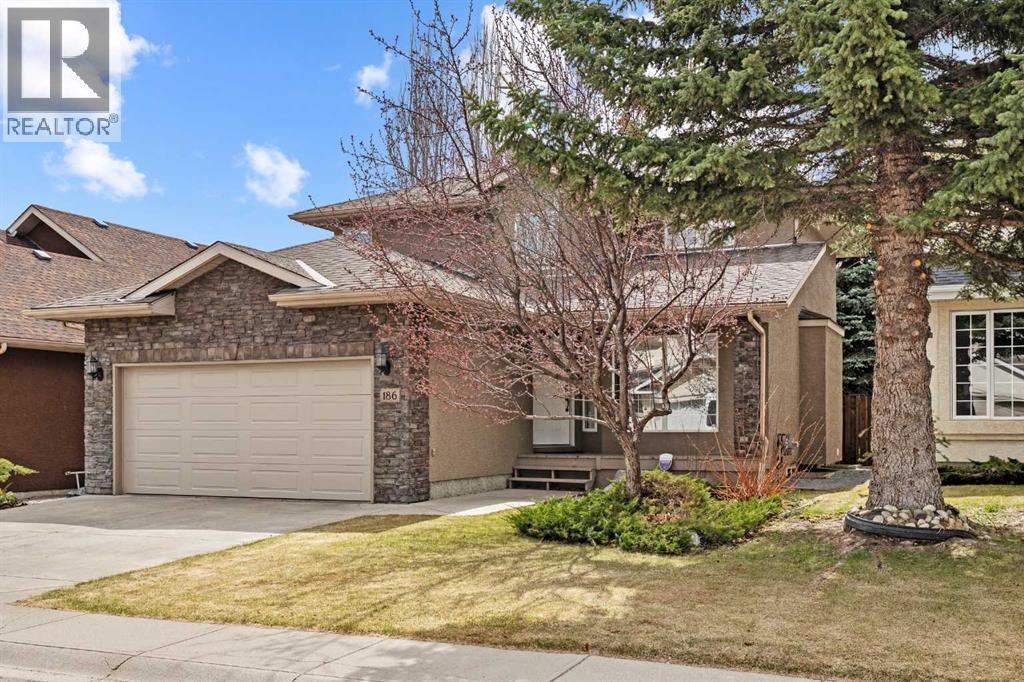 House for Sale in 186 Mt Assiniboine Circle SE|Calgary, Alberta T2Z2N6 4