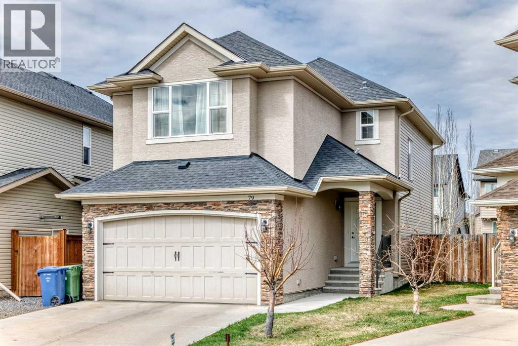 House for Sale in 79 Cranford Green SE|Calgary, Alberta T3M1V2