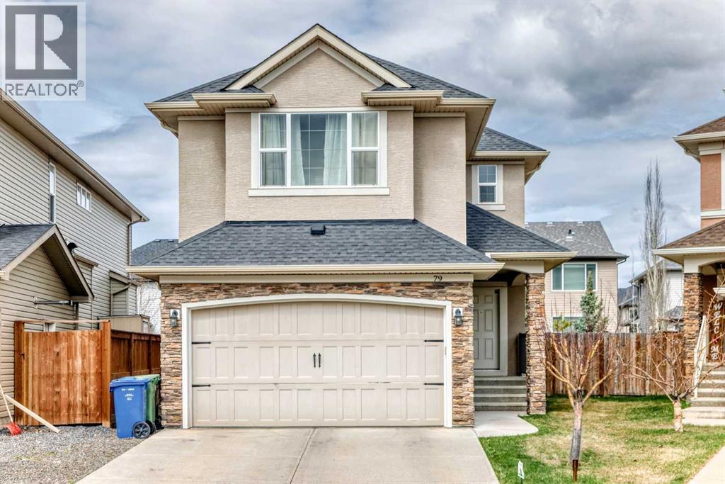 House for Sale in 79 Cranford Green SE|Calgary, Alberta T3M1V2 2