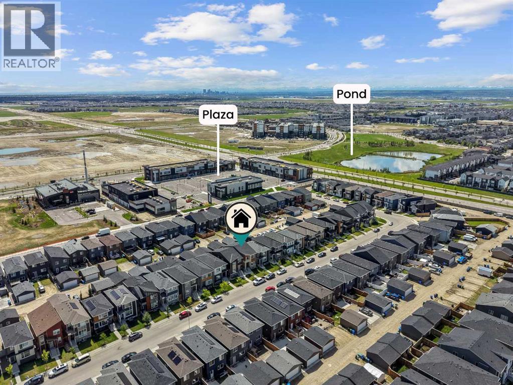 House for Sale in 238 Cornerstone Crescent NE|Calgary, Alberta T3N1R4 5