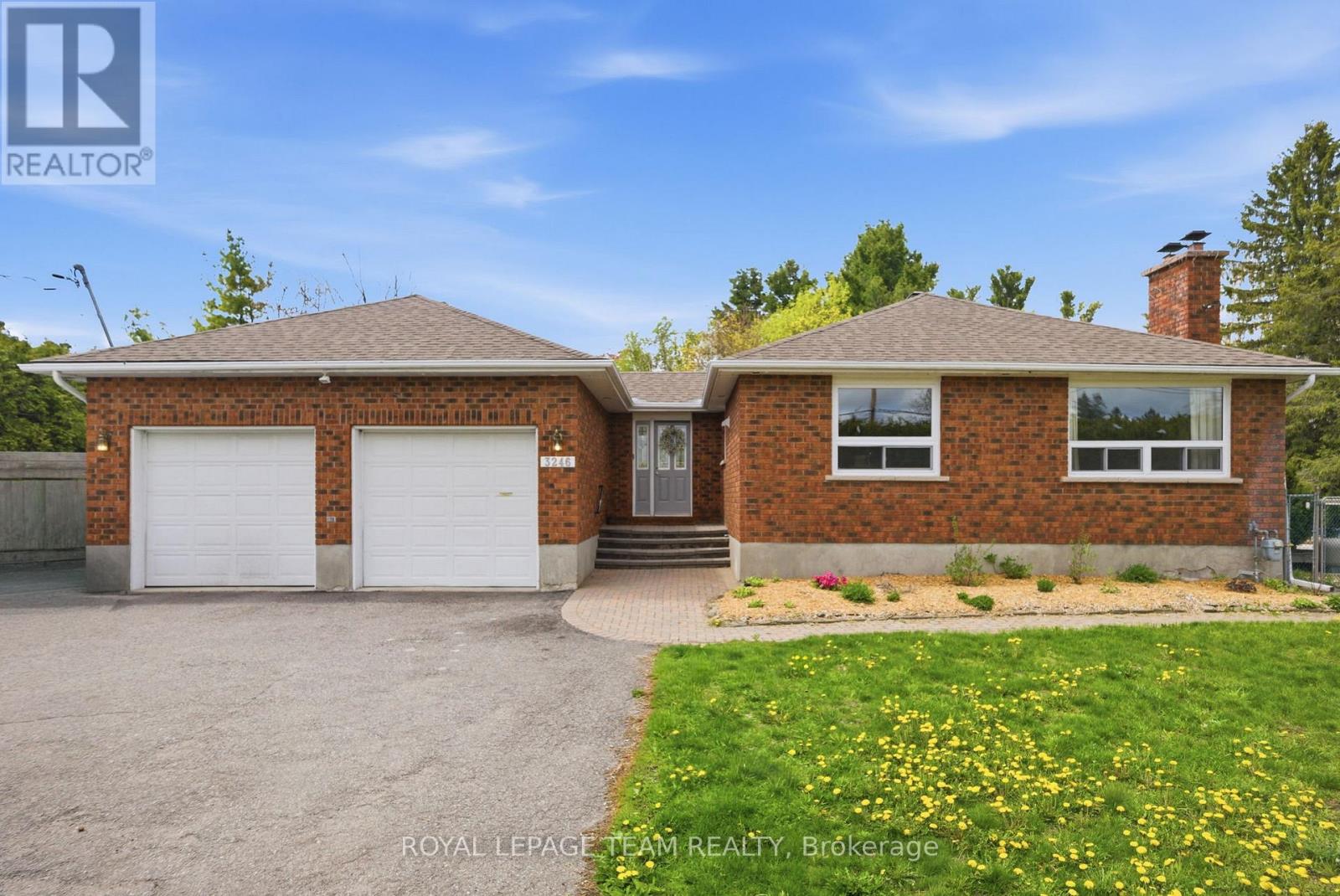 3246 ELIZABETH STREET, Ottawa, Ontario K0A2W0