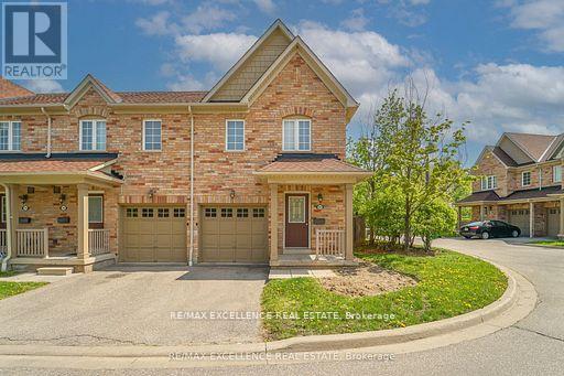 Row / Townhouse for Sale in 66 - 3950 ERIN CENTRE BOULEVARD|Mississauga (Churchill Meadows), Ontario L5M0A5