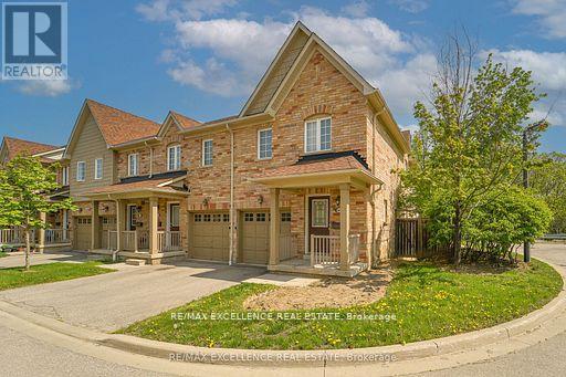 Row / Townhouse for Sale in 66 - 3950 ERIN CENTRE BOULEVARD|Mississauga (Churchill Meadows), Ontario L5M0A5 2