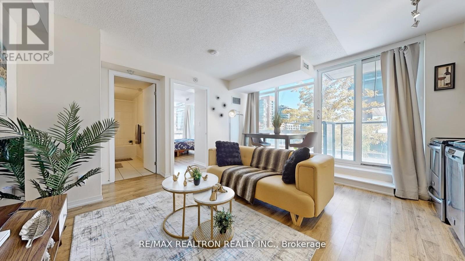 #202 - 20 JOE SHUSTER WAY, Toronto (South Parkdale), Ontario M6K0A3