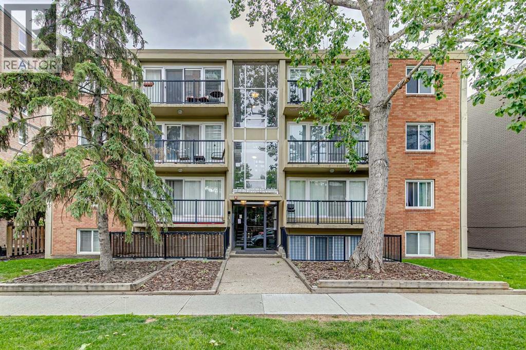 Apartment for Sale in 413, 1025 14 Avenue SW|Calgary, Alberta T2R0N9