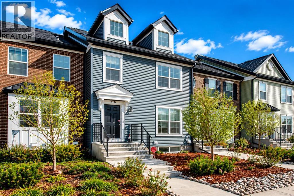 Row / Townhouse for Sale in 310 Legacy Village Way SE|Calgary, Alberta T2X0Y9