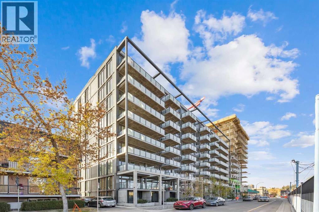 Apartment for Sale in 812, 327 9A Street NW|Calgary, Alberta T2N1T7