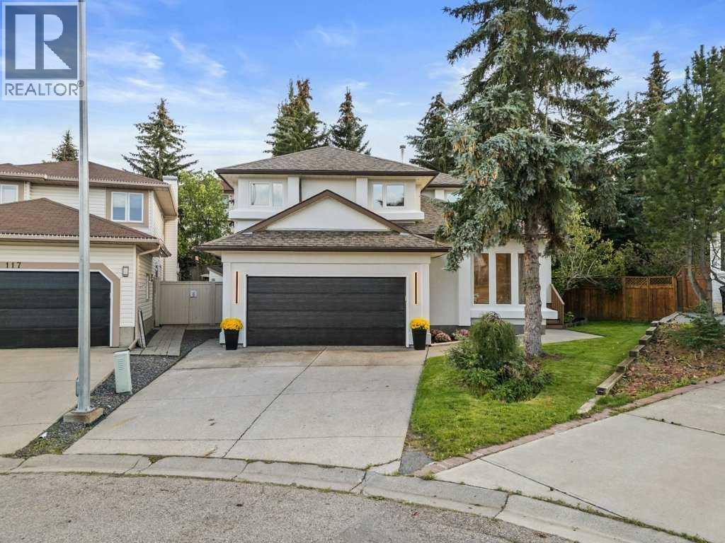 House for Sale in 113 Straddock Terrace SW|Calgary, Alberta T3H2T4