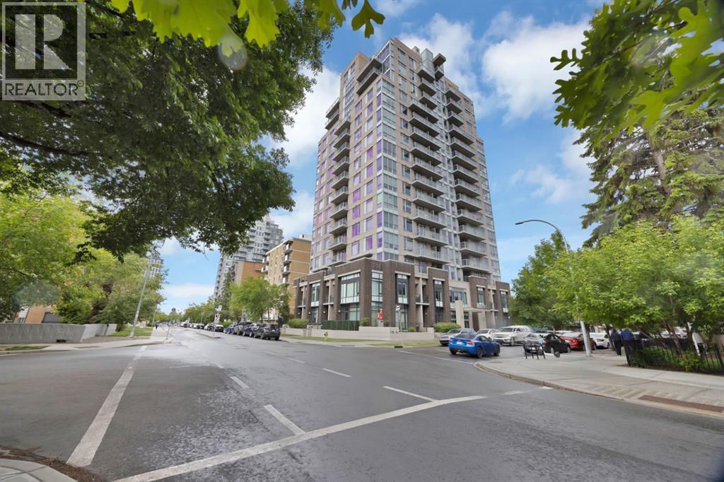 Apartment for Sale in 609, 1500 7 Street SW|Calgary, Alberta T2R1A7