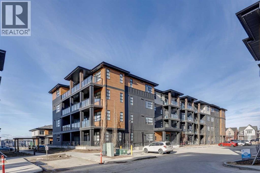 卡尔加里 Livingston 1卧1卫精品公寓｜2024年新建｜Logel Homes 出品 - 2