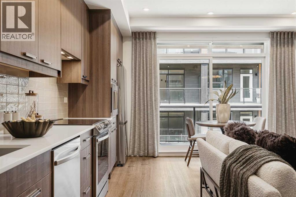 卡尔加里 Livingston 1卧1卫精品公寓｜2024年新建｜Logel Homes 出品 - 7