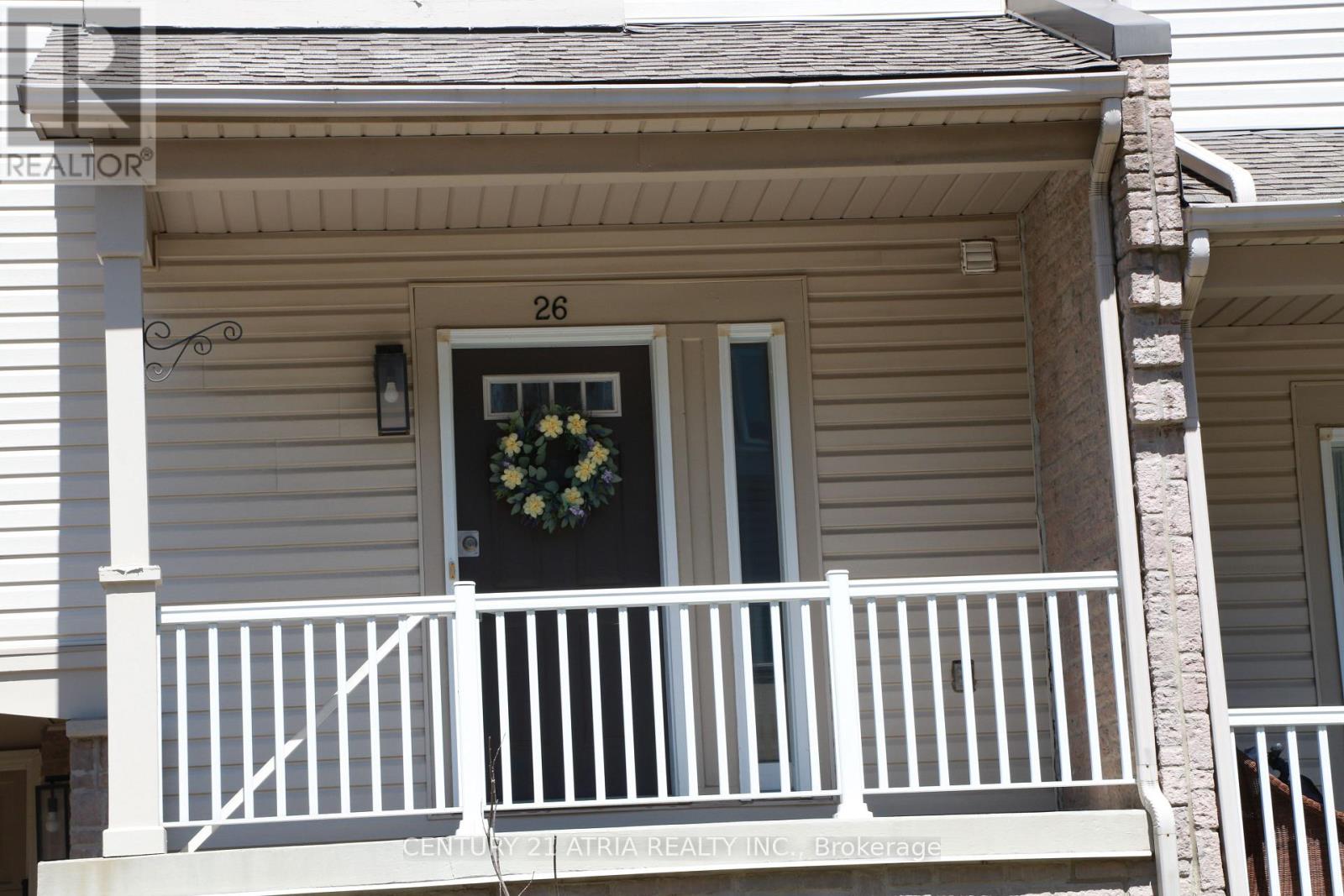Row / Townhouse for Sale in 26 - 7101 BRANIGAN GATE|Mississauga (Meadowvale Village), Ontario L5N7S2 3