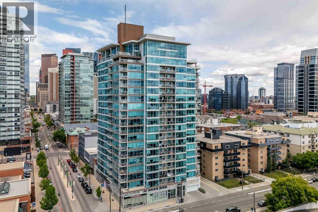 Apartment for Sale in 607, 188 15 Avenue SW|Calgary, Alberta T2R1S4