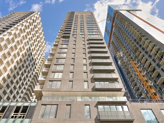 2320 Rue Tupper, #1809, Montréal (Ville-Marie), Quebec H3H0B8