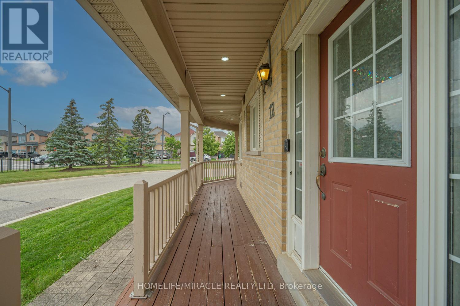 Row / Townhouse for Sale in 12 - 7284 BELLSHIRE GATE|Mississauga (Meadowvale Village), Ontario L5N8E3 5