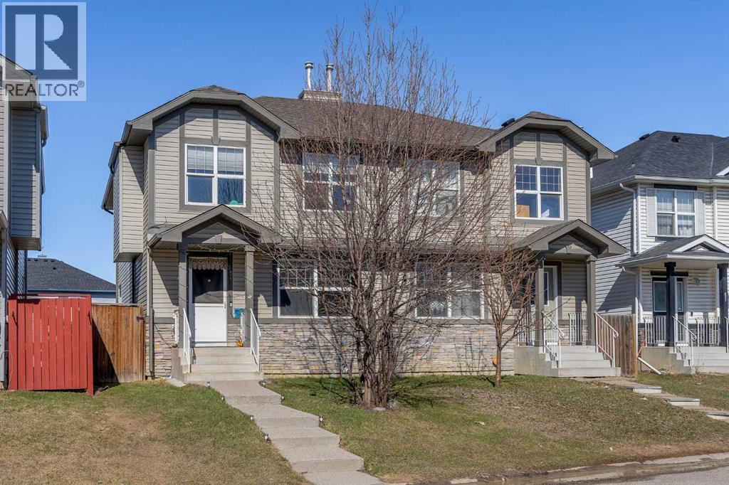 Duplex for Sale in 33 Saddlebrook Common NE|Calgary, Alberta T3J0K1