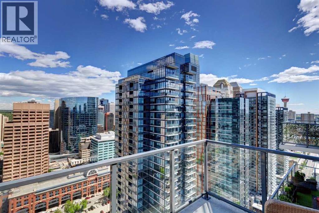 卡尔加里 Beltline 社区 1卧1卫次顶层公寓 尽享城市天际线 - 6