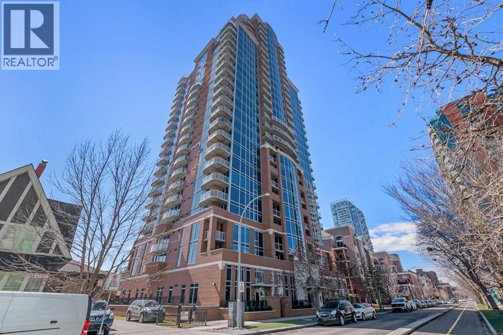 Apartment for Sale in 500, 817 15 Avenue SW|Calgary, Alberta T2R0H8