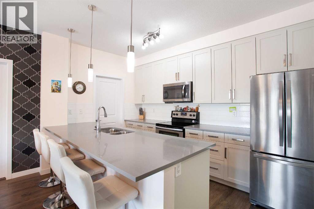 Apartment for Sale in 103, 200 Cranfield Common SE|Calgary, Alberta T3M1S2