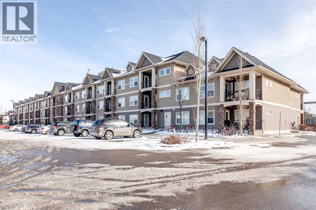 Apartment for Sale in 103, 200 Cranfield Common SE|Calgary, Alberta T3M1S2 2