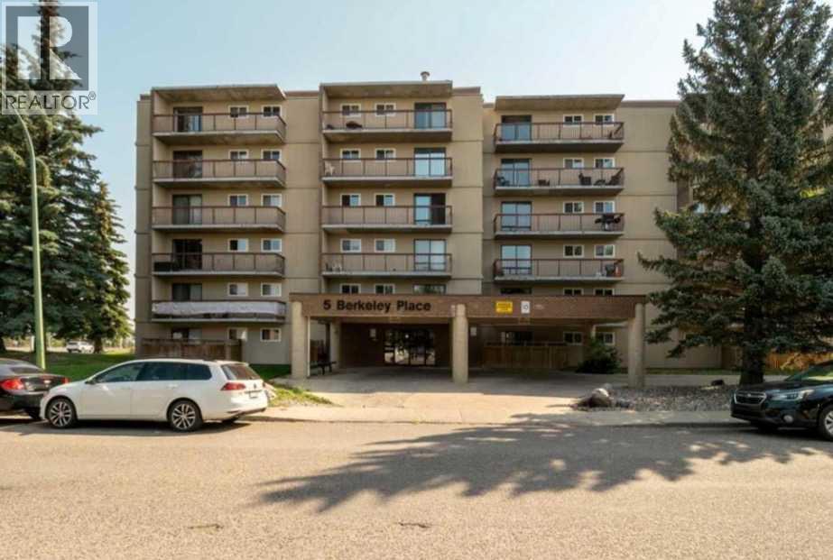 619, 5 Berkeley Place W, Lethbridge, Alberta T1L5M9