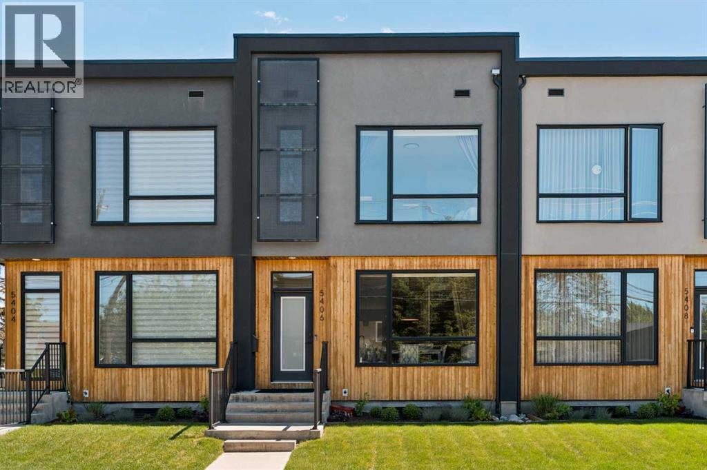 Row / Townhouse for Sale in 5406 21 Street SW|Calgary, Alberta T3E1L1