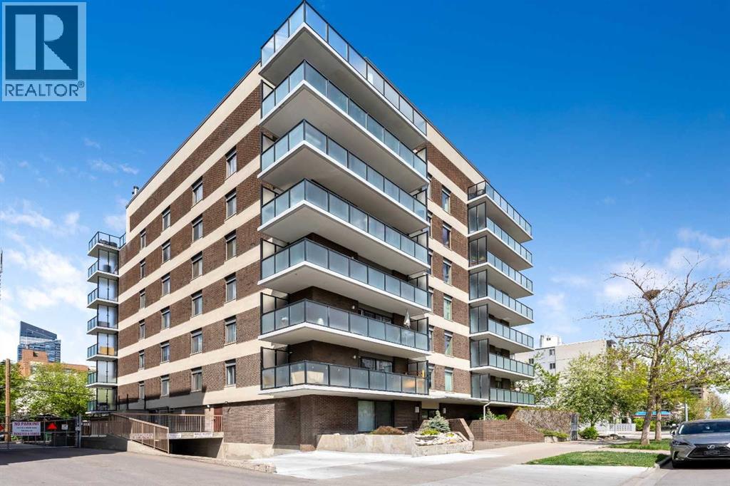 Apartment for Sale in 302, 1208 14 Avenue SW|Calgary, Alberta T3C0V9