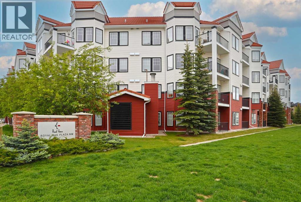 Apartment for Sale in 420, 30 Royal Oak Plaza NW|Calgary, Alberta T3G0C1