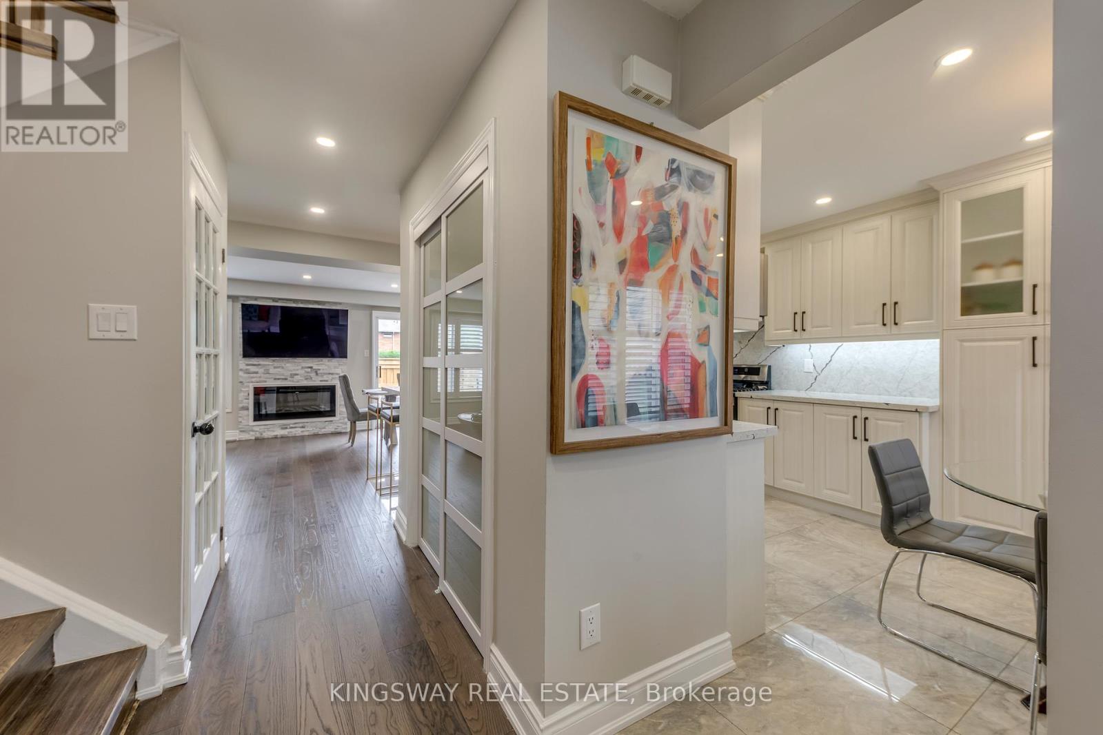 Row / Townhouse for Sale in 66 - 1725 THE CHASE ROAD|Mississauga (Central Erin Mills), Ontario L5M4N3 5